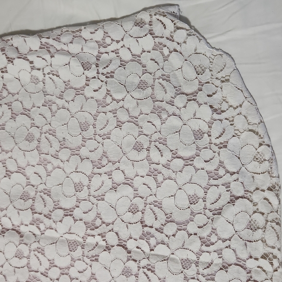 Aritzia Lace Tank XXS - Picture 4 of 7